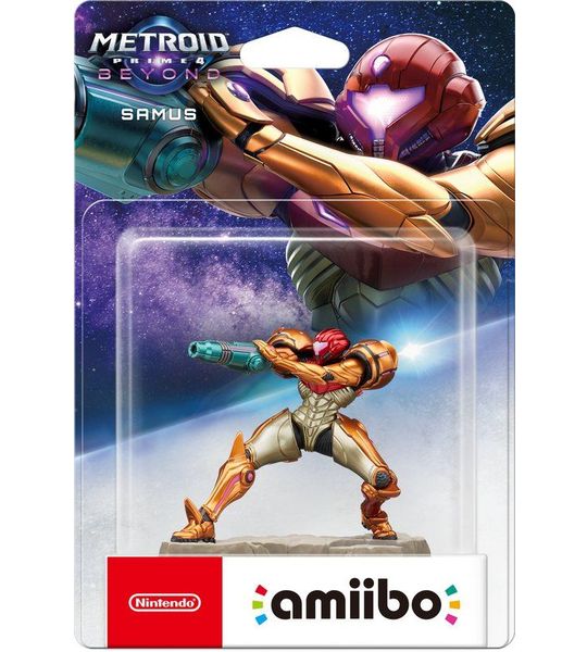 Nintendo Amiibo - Samus Amiibo