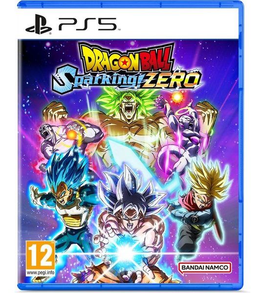 Dragon Ball: Sparking! Zero Playstation 5