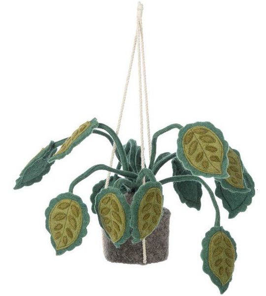 KidsDepot Hangplant Big Leaves
