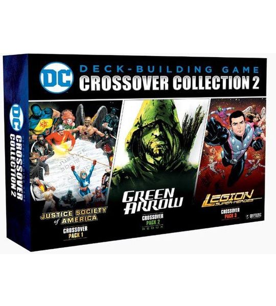 DC DBG Crossover Collection 2