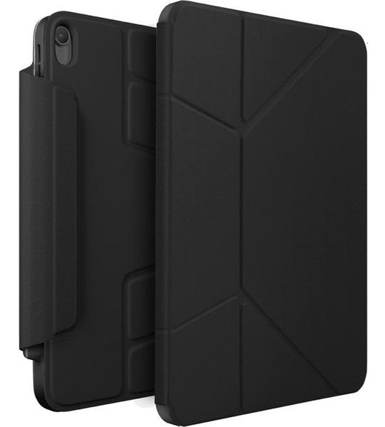 Uniq Ryze Voor Ipad Air 11 Inch Beschermhoes Zwart