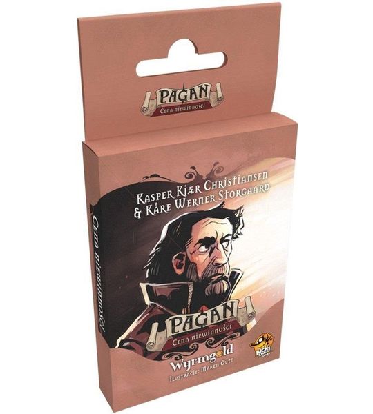 Pagan: Cena niewinności