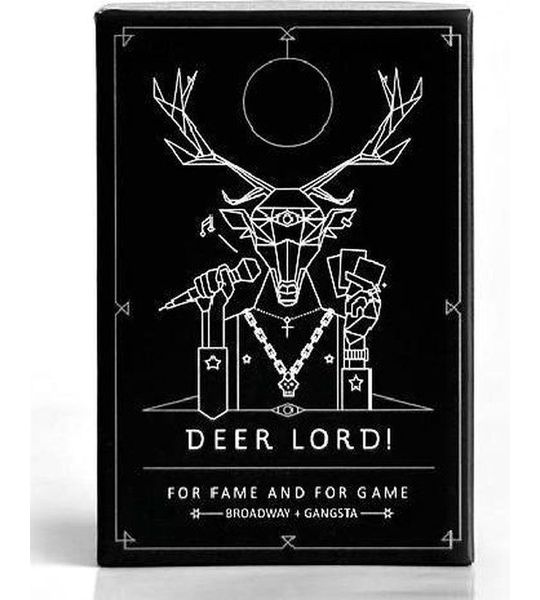 Deer Lord! For Fame and Game Uitbreiding
