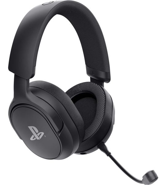 Trust Gxt 499 Forta PS5® Gaming Headset Zwart