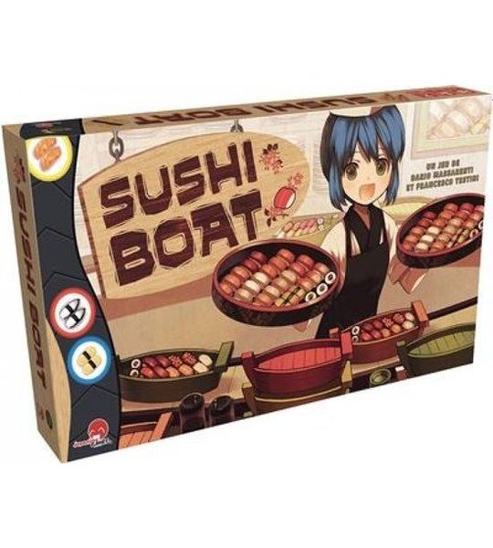 Sushi Boat