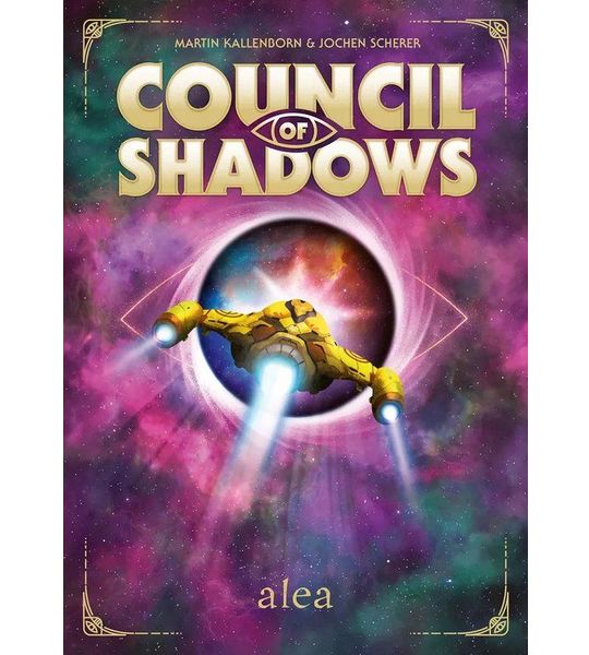Council of Shadows (German Version)