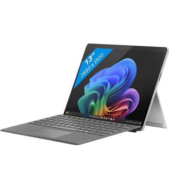 Microsoft Surface Pro 11 Snapdragon X Elite / 16GB / 1TB Platinum (No PS)