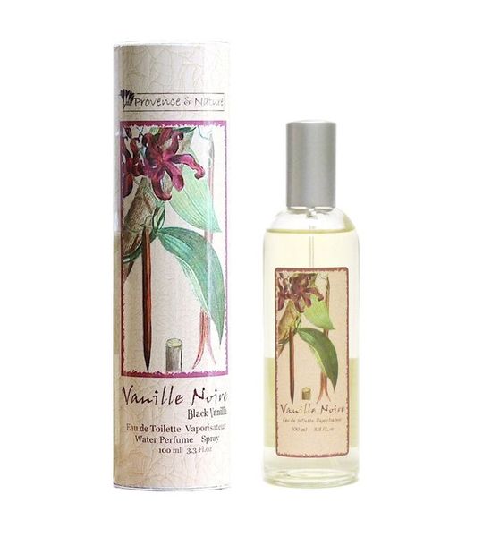 Vanille Noire eau de toilette spray 100 ml (zwarte vanille)