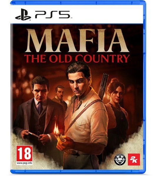 Mafia: The Old Country PS5