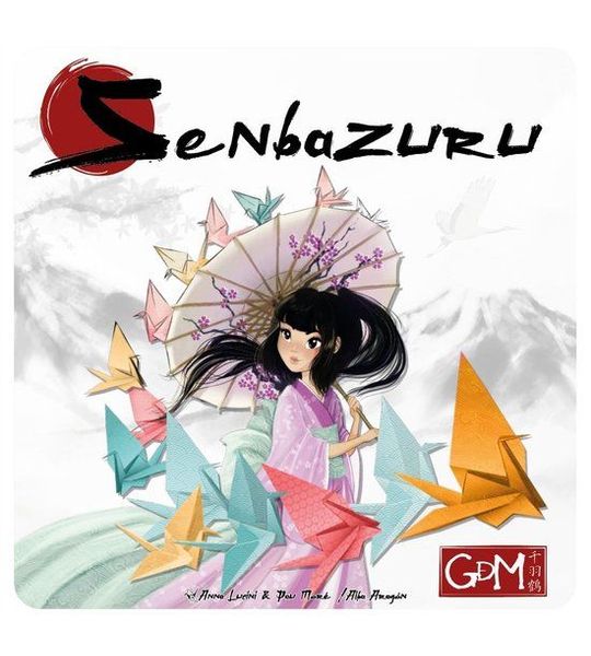 Senbazuru - EN/DE/FR/ES