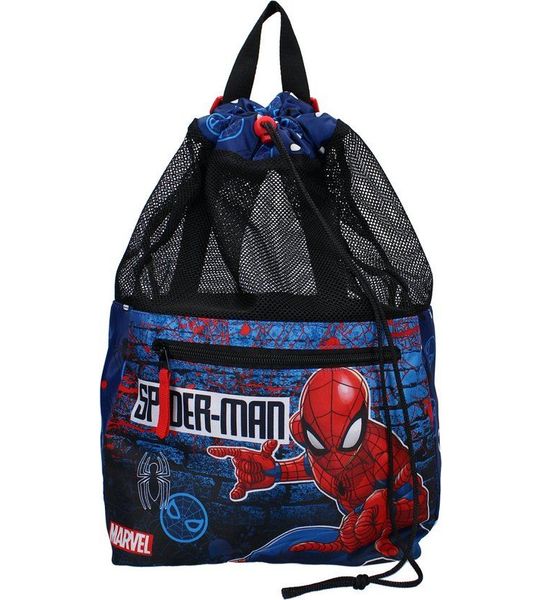 Spiderman gymtas/zwemtas Fun Chaser
