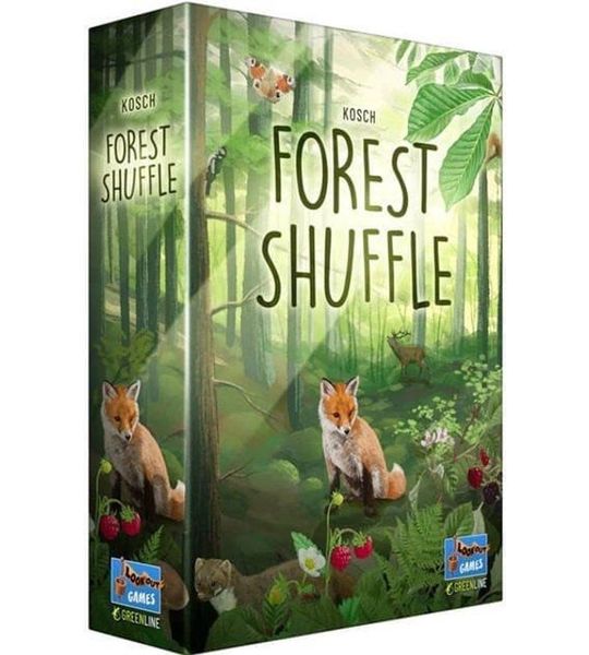 Forest Shuffle - Kaartspel (ENG)