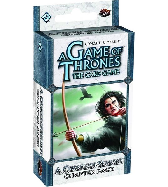 A Game of Thrones Lcg