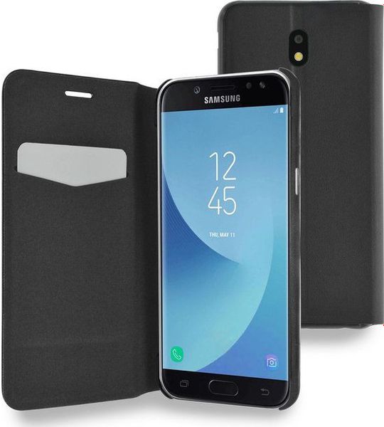 Azuri Booklet case Ultra Thin voor Samsung J5 2017 Telefoonhoesje