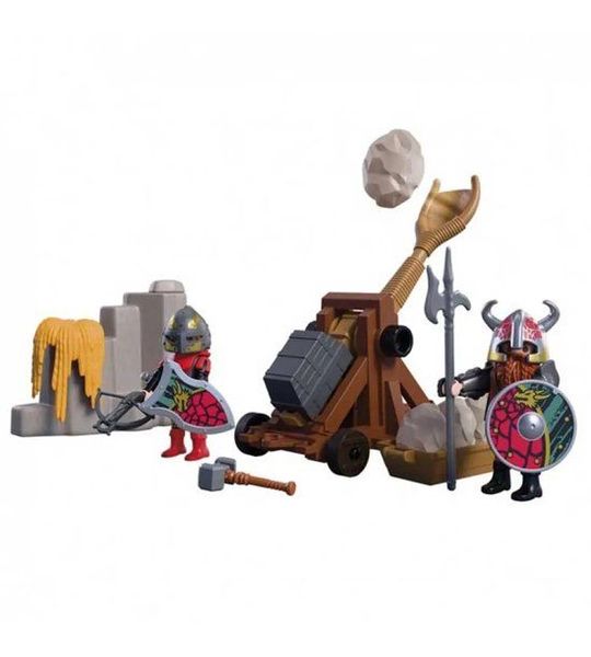 Playmobil Knights 72117, Actie/avontuur, 4 jaar, Meerkleurig