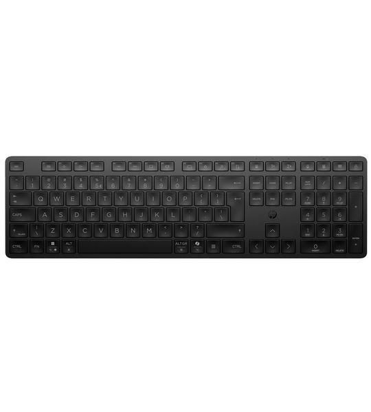 HP 490K Dual-Mode Draadloos Toetsenbord QWERTY