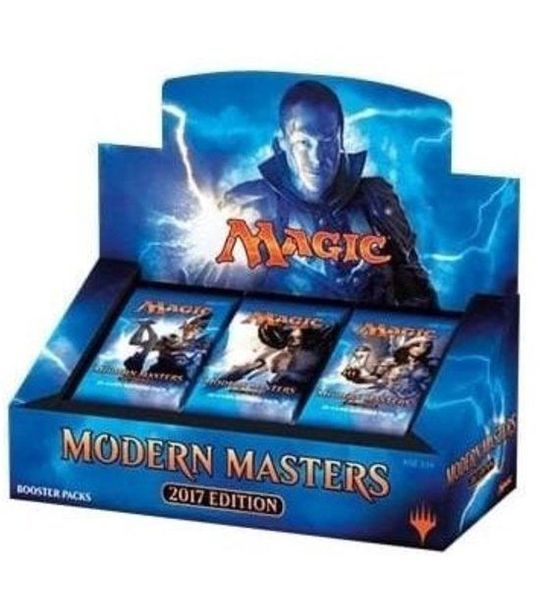 Modern Masters 2017 - Boosterbox