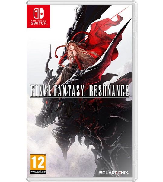 Square Final Fantasy Resonance - Switch