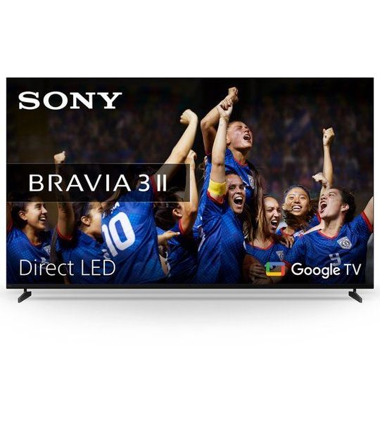 Sony Bravia 3 II K-100XR35M2 - 100" (2026)