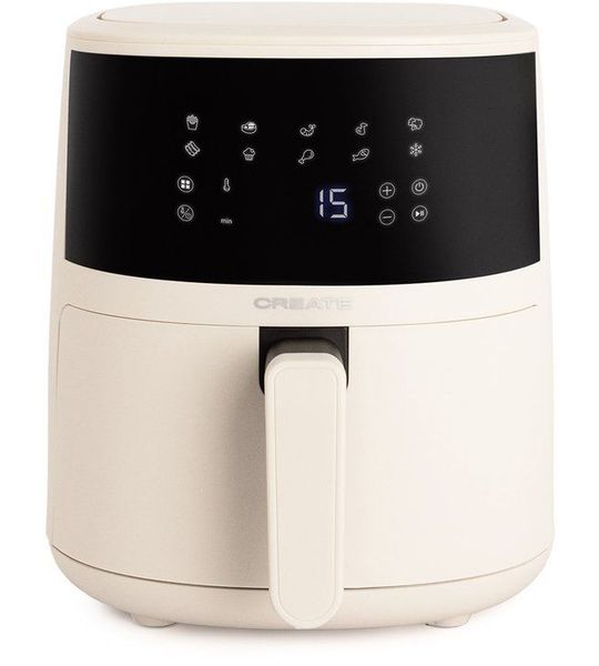 CREATE - Airfryer 4,5 L - AIR FRYER EASY