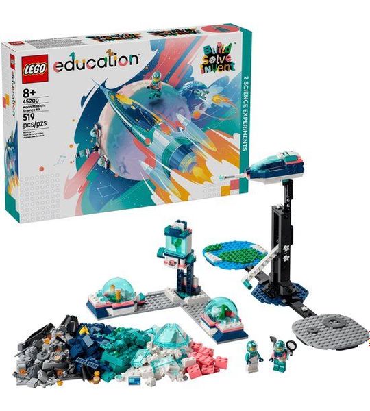 Lego 45200 Natuurwetenschap en Techniek Maanmissie
