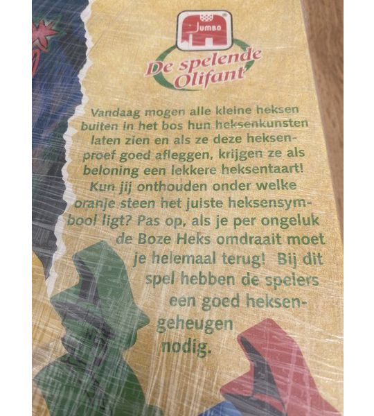 Jumbo | De heksenschool