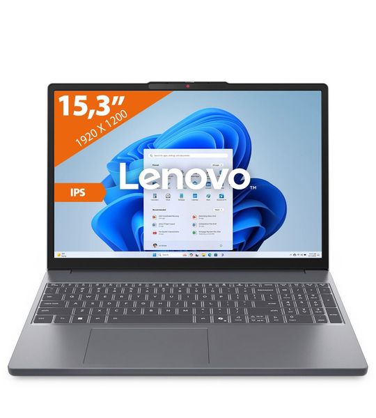 Lenovo IdeaPad Slim 3 15IRH10 (83K100VHMH) -15 inch Laptop