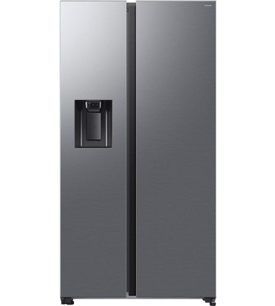 Samsung RS70F66KBTEF Amerikaanse koelkast Grijs