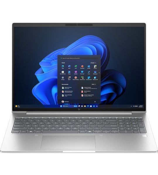 HP Elitebook 6 G1i - 16 Inch Core™ Ultra 7 255u Gb 512 Windows 11 Pro