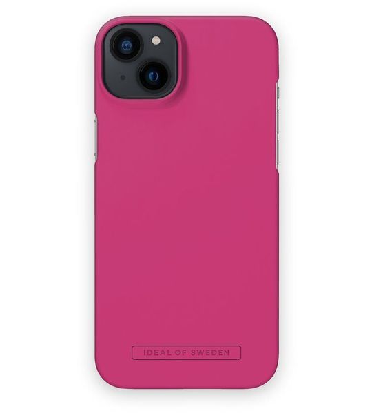 IDEAL OF SWEDEN Iphone 14 Plus Seamless Case Magenta