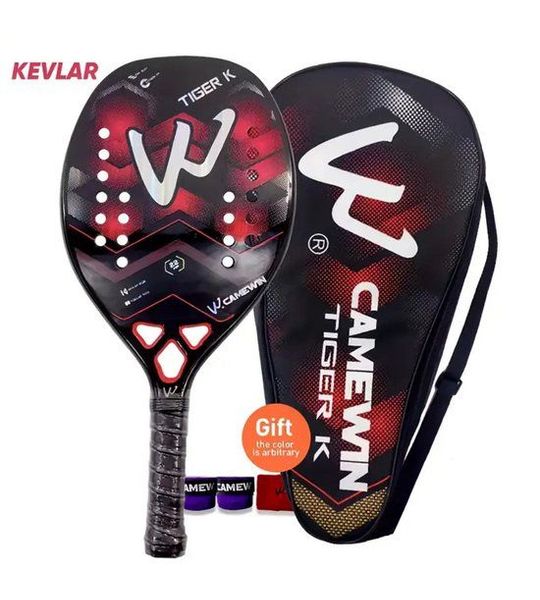 Livano Padel Racket - Padelrackets - Padelracket - Rood
