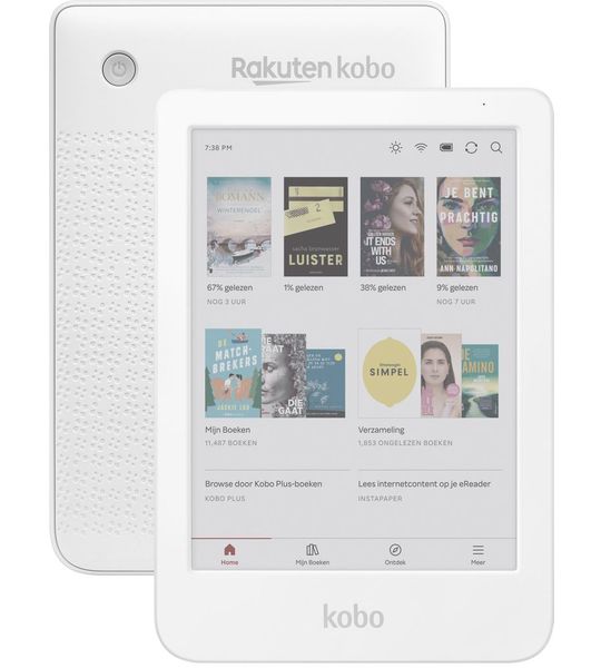 Kobo Clara Colour Wit