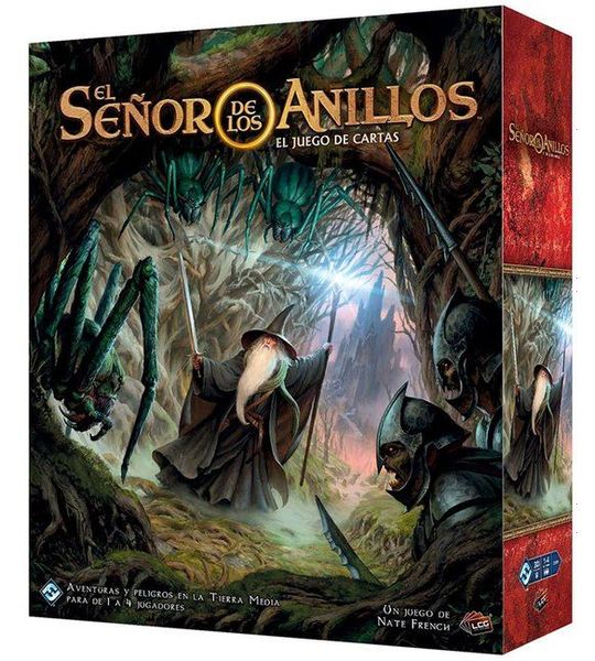 Asmodee MEC101ES, Bordspel, Kaarten ruilen, 14 jaar, 30 min