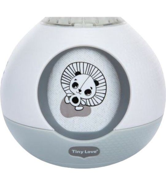 Tummy Time Mobile Tiny Love Black&White Decor