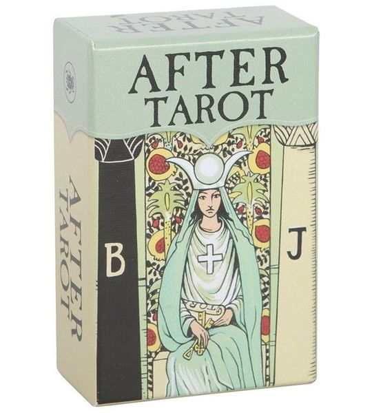 Something Different - After Tarot Mini Tarot kaarten - Multicolours
