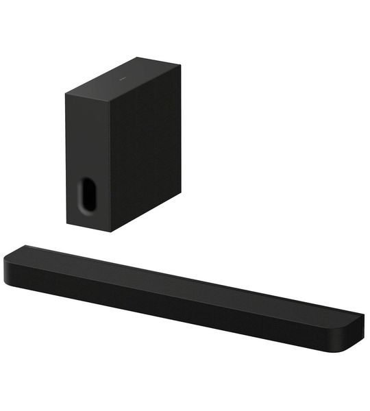 Sony BRAVIA Theatre Bar 7S Soundbar Zwart