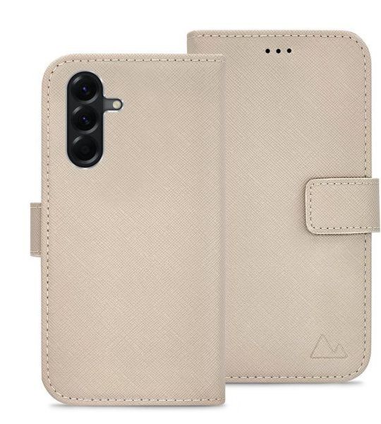 Mystyle Flex Wallet Telefoonhoesje Voor Samsung Galaxy A57 5g Taupe