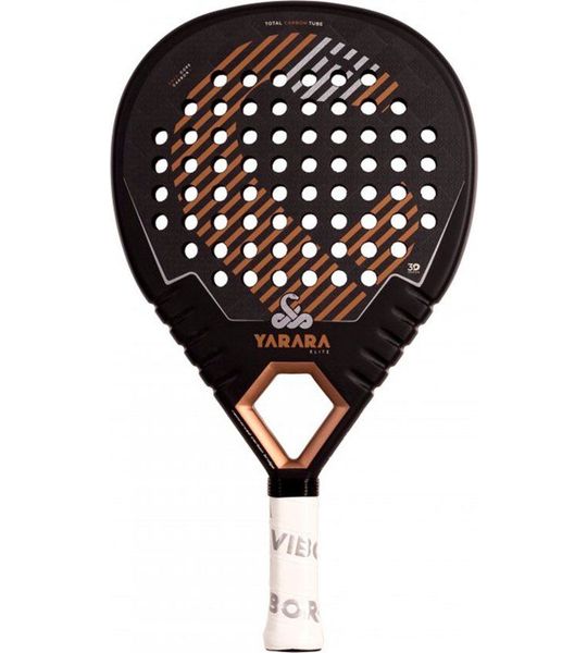 Vibora Yarara Elite 2.0 - 24K (Druppel) - 2025 padel racket
