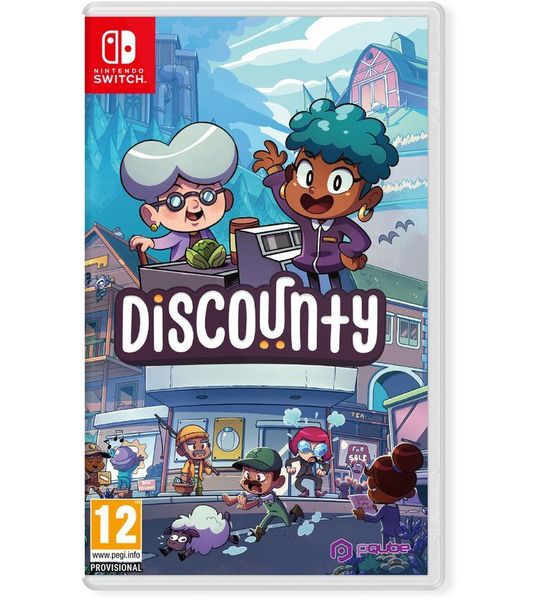 Media Interactive & More Discounty Switch Game