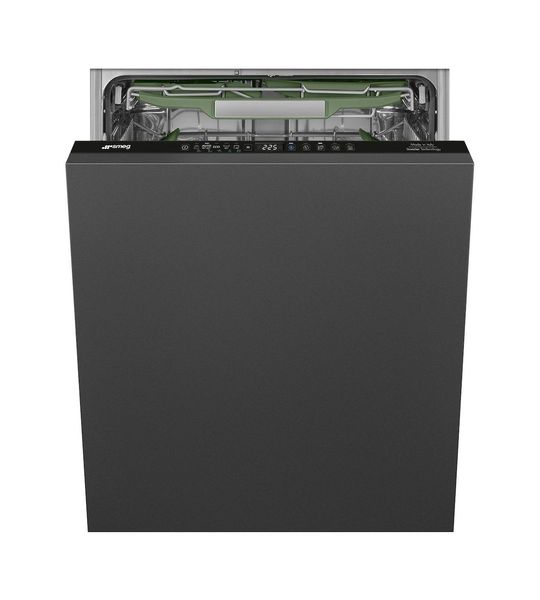Smeg STL5322AQL Volledig geïntegreerde vaatwasser