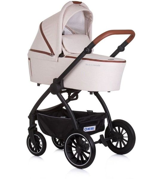 Kinderwagen Chipolino Prestige 3-in-1 Biscotta