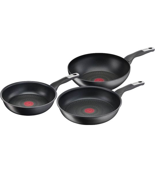 Tefal Unlimited Pannenset 3-delig