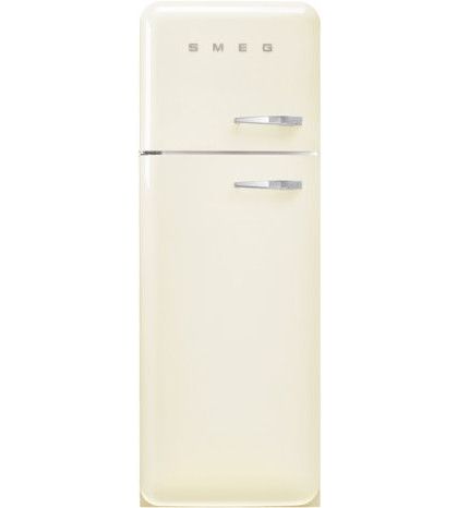 Smeg FAB30LCR6 Koel-vriescombinatie Wit