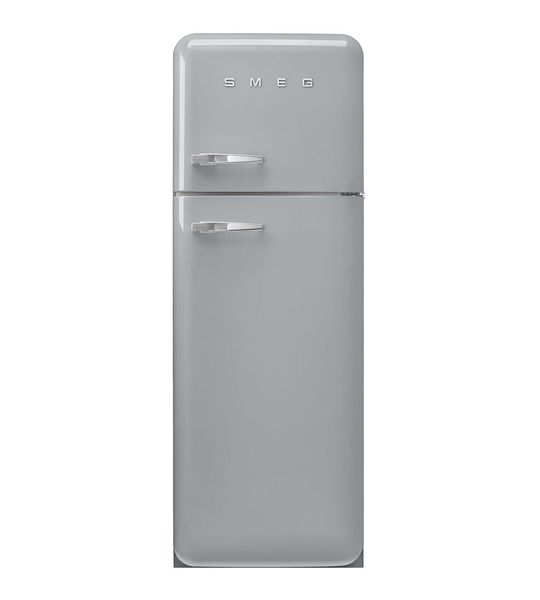 Smeg FAB30RSV6 Koel-vriescombinatie Zilver