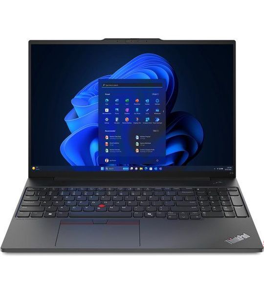 Lenovo Thinkpad E16 Gen 2 (intel) - 16 Inch Intel Core Ultra 5 125u Gb 512 Windows 11 Pro (64 Bit)