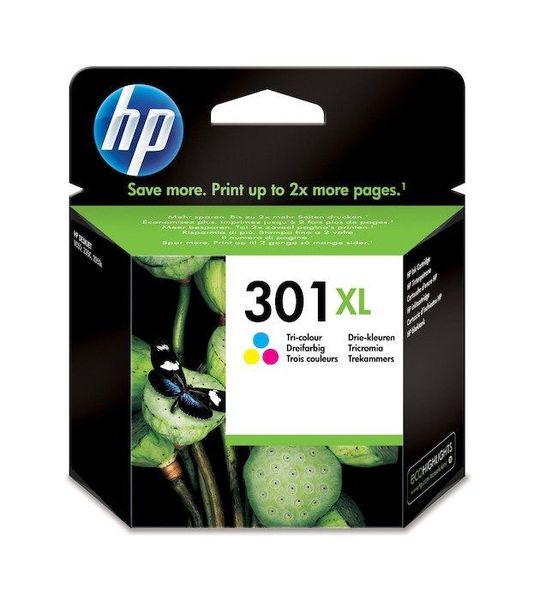 HP 301XL Inkt