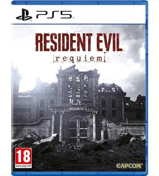Resident Evil Requiem Standard Edition PS5
