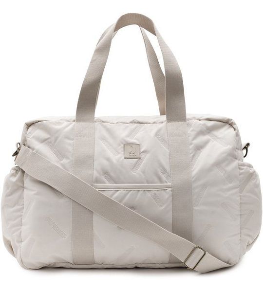 Luiertas Jollein Embossed Lily Sand