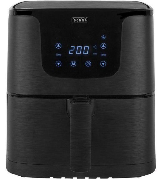Airfryer PrimaDonna 5,2 Liter Zwart