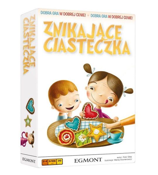 ISBN Znikające ciasteczka boek Educatief Pools Hardcover